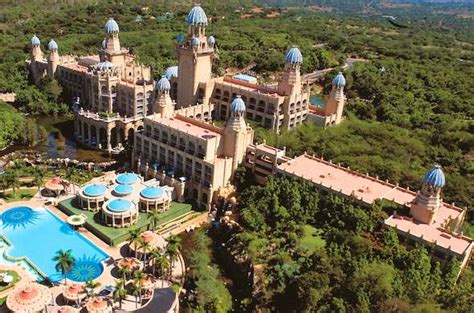 south africa's lost city at sun city|The Palace of the Lost City Hotel .